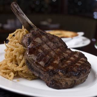 Kirby's Prime Steakhouse at Winstar World Casino and Resort