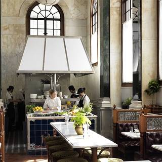 Malibu Kitchen at The Ned