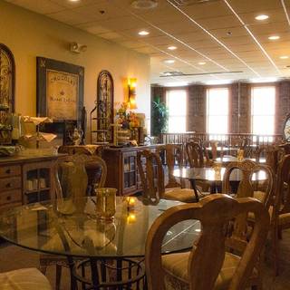 The Bistro at Le Chocolat du Bouchard