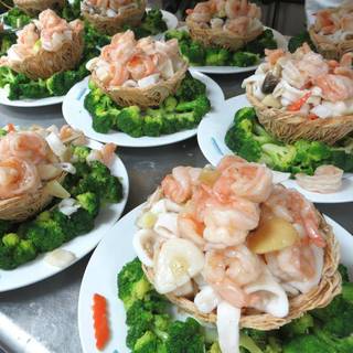 Saigon Seafood Restaurant