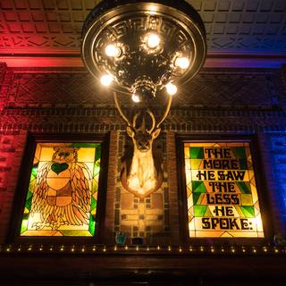 The Owl Bar