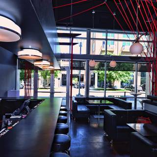 Pisces Sushi Bar & Lounge