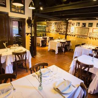 RESTAURANTE CAN PINEDA