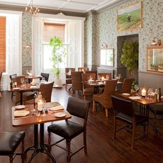Franklin's Brasserie at The Thomas Paine Hotel