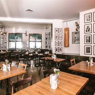 The Burger House Schwabing