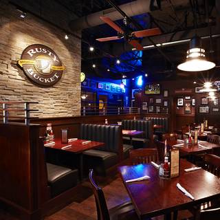 Rusty Bucket - Gahanna