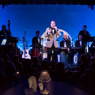 A Tony Starlight Show
