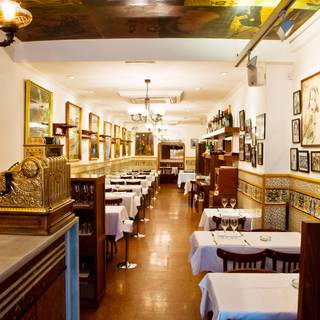 Restaurant Ca L'Estevet