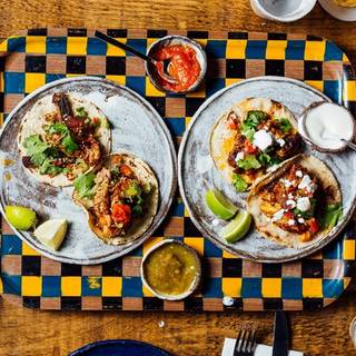 Breddos Tacos Clerkenwell