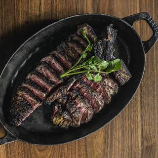 Charlie Palmer Steak Napa