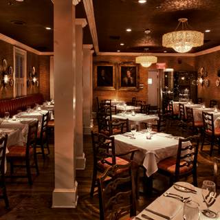 Ebbitt Room