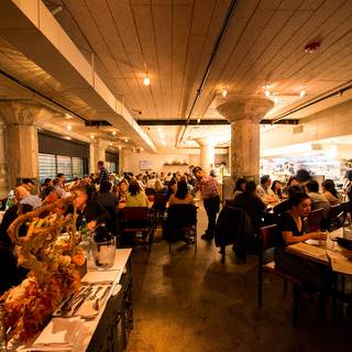 The Factory Kitchen - Los Angeles