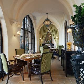 The Mansion Restaurant at Rosewood Mansion on Turtle Creek