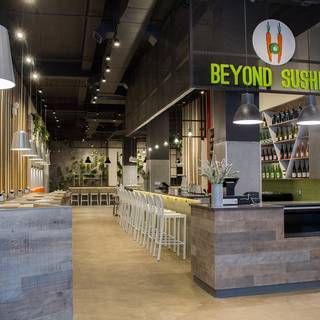 81 Best Sushi Restaurants In Garment District Flower Beyond Sushi Herald Square