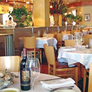 Il Fornaio - Palo Alto