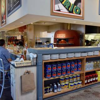 Pizzeria Gusto