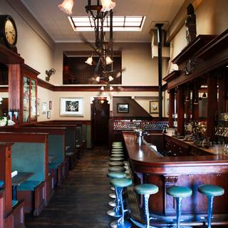 Comstock Saloon