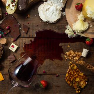 AYZA Wine & Chocolate Bar