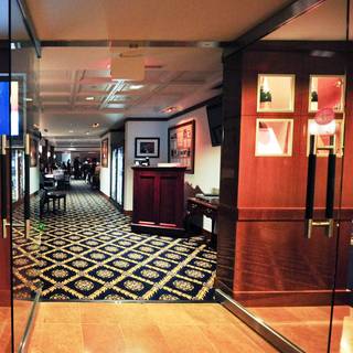 Fourth Estate Restaurant at the National Press Club