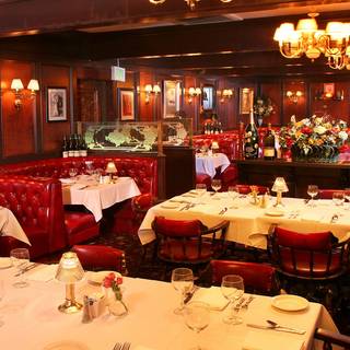 Butcher Shop Steakhouse - San Diego
