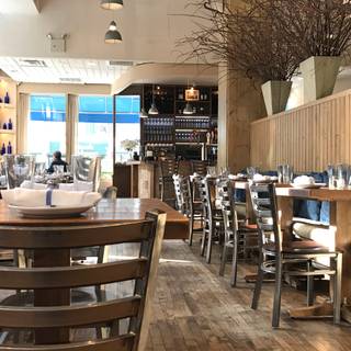 Village Taverna Greek Grill