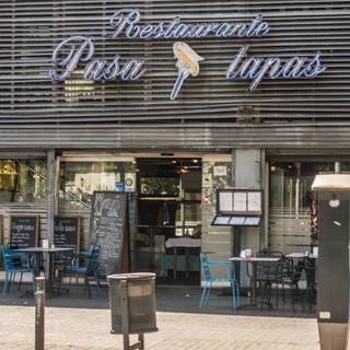 Restaurante Pasa Tapas