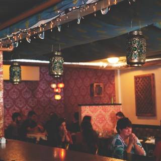 Gypsy Saloon