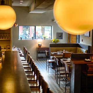 Tyber Creek Wine Bar & Kitchen