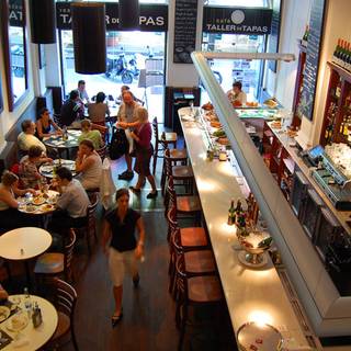 Taller de Tapas - Rambla Catalunya