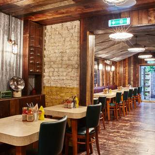 Chicken Shop - Wimbledon
