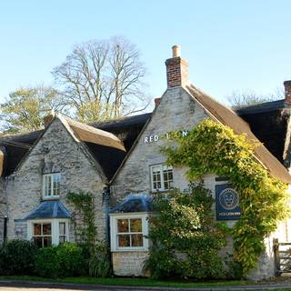 The Red Lion at Babcary
