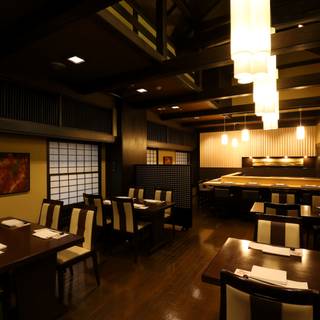 Sushi House Fuga - The Kiroro a Tribute Portfolio Hotel Hokkaido