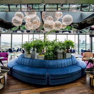 12th Knot at Sea Containers London (formerly Rumpus Room)