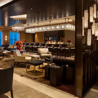 15 Restaurants Near Horseshoe Opentable Turn Bar Kitchen At The Ritz Carlton Cleveland