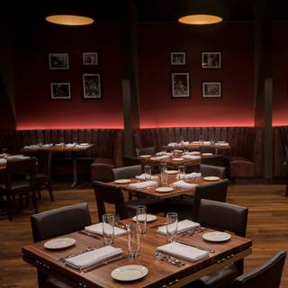 Michael Jordan's Steakhouse-Ilani Casino