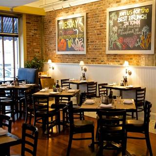 Morgans Fish House