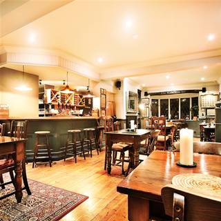 The Mark Cross Inn