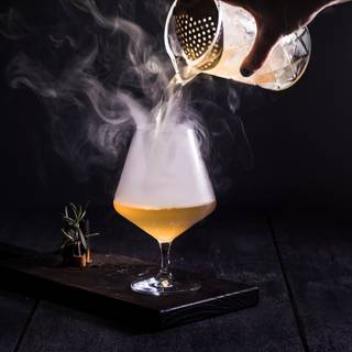 Anti:Dote - Fairmont Singapore