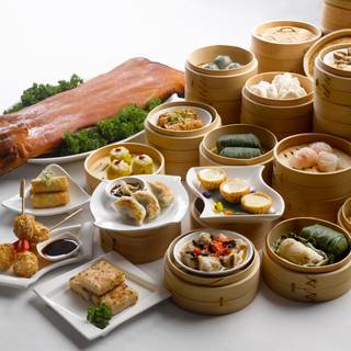Szechuan Court - Fairmont Singapore