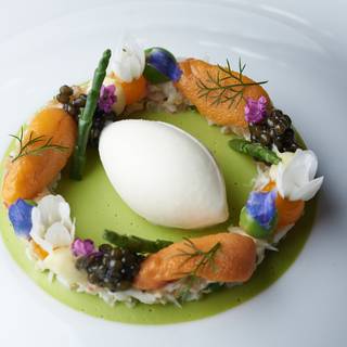 JAAN By Kirk Westaway - Swissotel the Stamford