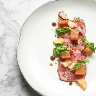 SKAI Restaurant - Swissotel the Stamford
