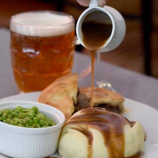 Piebury Corner