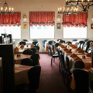 Gold Mirror Italian Restaurant
