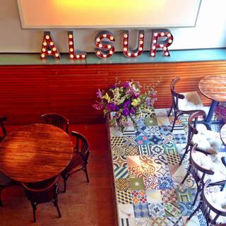 Alsur Cafe ( Lluria)