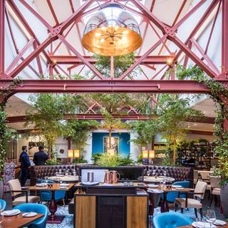 Bluebird Chelsea Restaurant