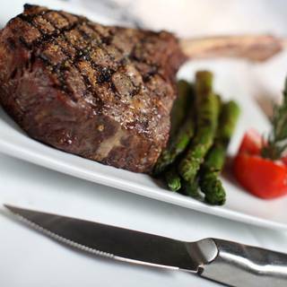 Larsen's Steakhouse - La Jolla