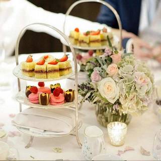Afternoon Tea at The Bingham
