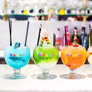 Sugar Factory - Chicago River North