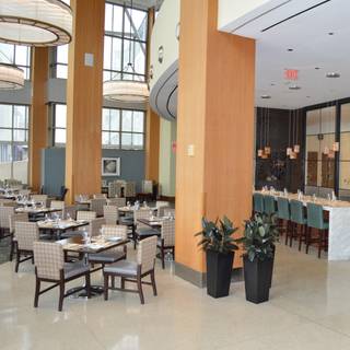 Sauciety - The Westin Washington National Harbor