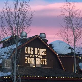 Ore House at the Pine Grove
